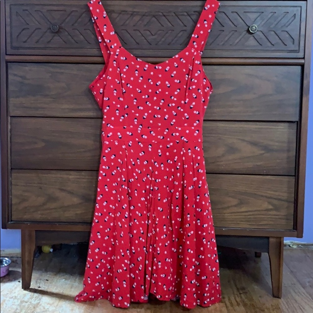Disney’s Minnie Mouse dress